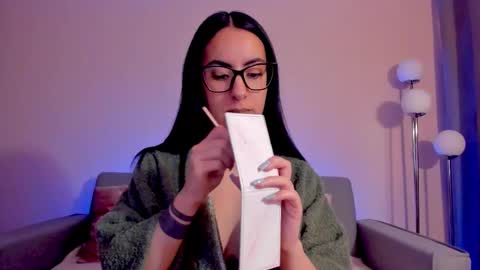 Sarah Luna online show from 03.22.26