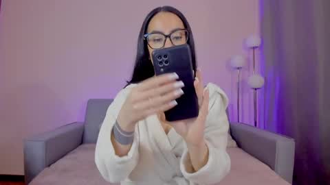 Sarah Luna online show from 04.11.26