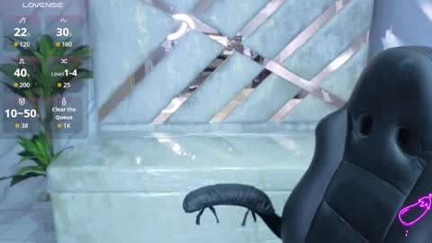 Snapshot of mia_foster_t chatting on 03.11.26 Mia online show from 03.11.26