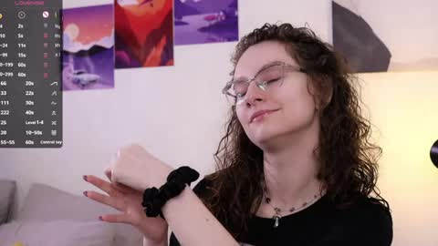 Mia  online show from 03.16.26