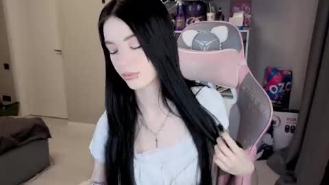 Snapshot of mia_gothh chatting on 02.23.26 MIA HELP ME REACH 100 LIKES online show from 02.23.26