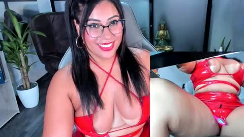 Mia.... Nice to meet you  thumb up me please its important online show from 02.24.25