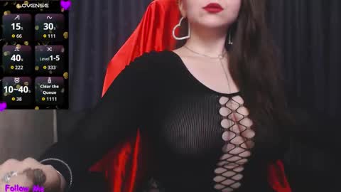 MiaJoy online show from 10.13.25