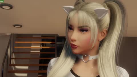 Snapshot of mia_lilah chatting on 12.20.24 Mia online show from 12.20.24