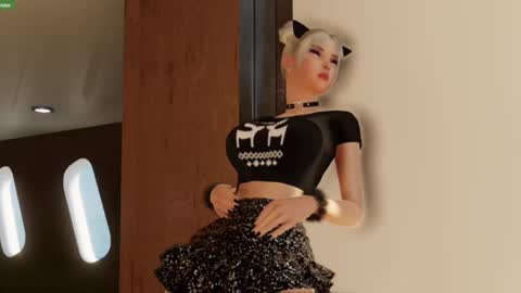 Snapshot of mia_lilah chatting on 12.21.24 Mia online show from 12.21.24