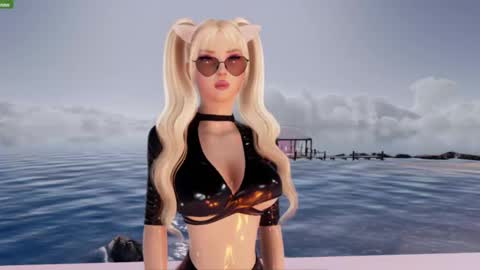 Snapshot of mia_lilah chatting on 01.02.25 Mia online show from 01.02.25