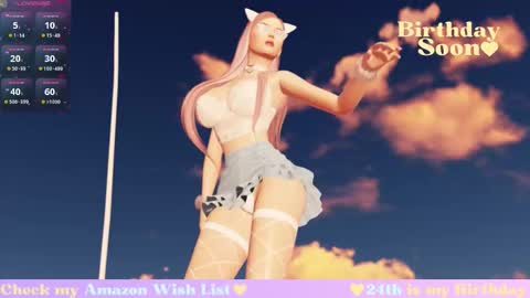 Mia online show from 09.22.25