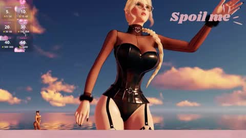 Mia online show from 11.22.25