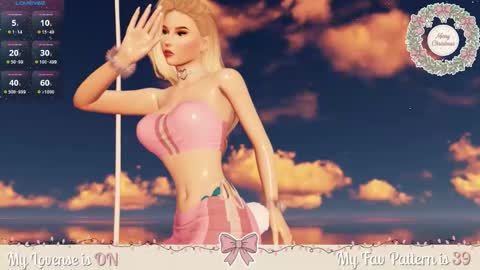 Mia online show from 12.18.25