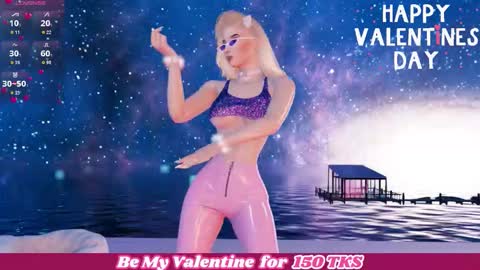 Mia online show from 02.08.26