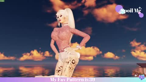 Mia online show from 04.07.26