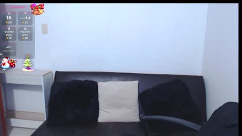 Snapshot of mia_miller17 chatting on 12.11.24 MILENA Moan from LovenseWet from Tip MenuOpen for Private online show from 12.11.24