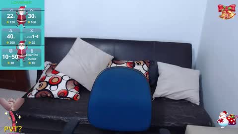 MILENA Moan from LovenseWet from Tip MenuOpen for Private online show from 12.01.25