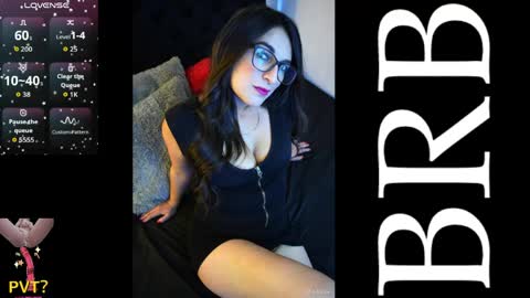 MILENA Moan from LovenseWet from Tip MenuOpen for Private online show from 05.24.26
