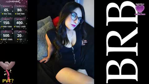 MILENA Moan from LovenseWet from Tip MenuOpen for Private online show from 05.28.26