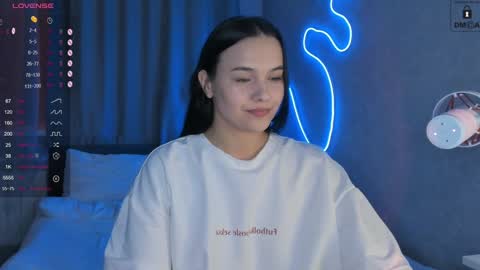 Snapshot of mia_mit chatting on 01.29.25 Mia online show from 01.29.25
