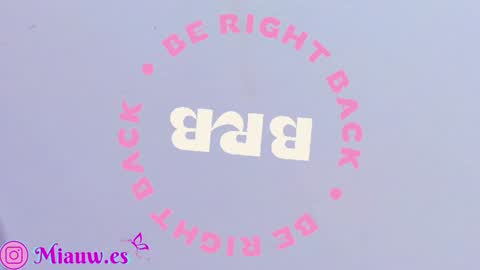 Snapshot of mia_nevaeh chatting on 12.10.24 Mia Nevaeh - follow me online show from 12.10.24