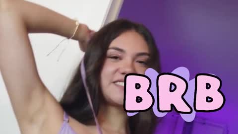 Snapshot of mia_nevaeh chatting on 10.06.25 Mia Nevaeh - follow me online show from 10.06.25