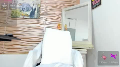 Mariana online show from 03.14.26