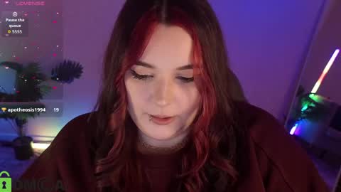 Mia online show from 04.09.26