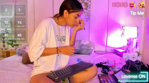 mia rousse25 online show from 04.15.26