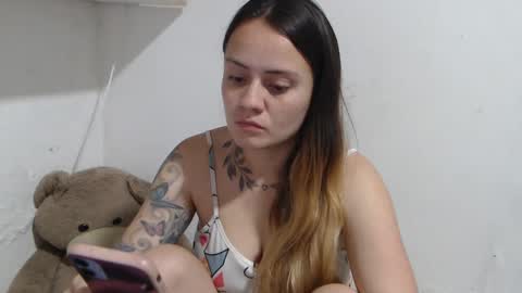 Snapshot of mia_sepulveda chatting on 03.06.25 Mia Sepulveda online show from 03.06.25