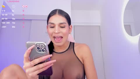 Snapshot of mia_yourmommy chatting on 12.17.24 online show from 12.17.24