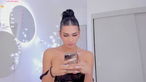 Snapshot of mia_yourmommy chatting on 02.03.25 online show from 02.03.25