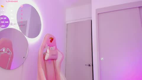 Snapshot of mia_yourmommy chatting on 02.22.25 online show from 02.22.25