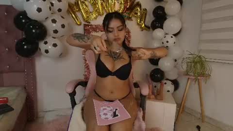 mia_zafir online show from 06.11.26
