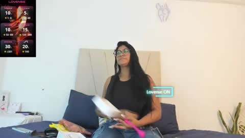 Snapshot of miaa_khaliffa_ chatting on 09.24.25 Mia  online show from 09.24.25