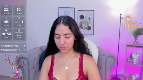 Snapshot of miaa_love1 chatting on 10.14.25 miaa_love1 online show from 10.14.25