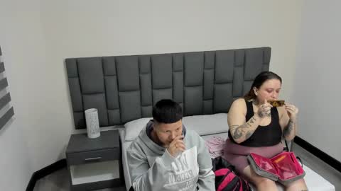 mia red hair molly short hair online show from 12.09.24