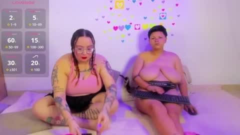 mia red hair molly short hair online show from 04.07.26