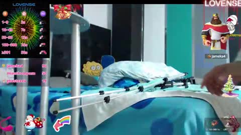 Miaa Thompson INDEPENDENT MODEL online show from 12.07.24