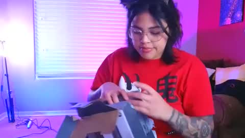 Mia online show from 12.08.24