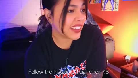 Mia online show from 02.02.25