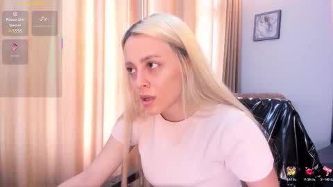 MiaCarper online show from 03.20.26