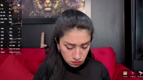 Mia Carter  Schedule 800 - 1430 gtm-5 online show from 04.02.26