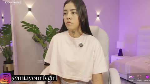 Mia Gomez online show from 09.09.25