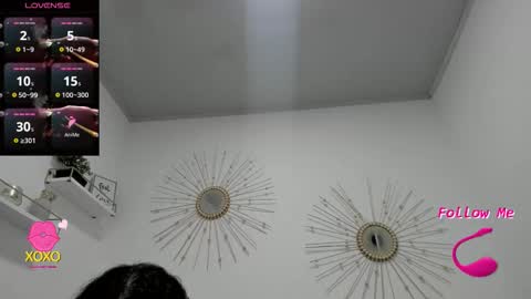 Miah Collins online show from 11.11.25