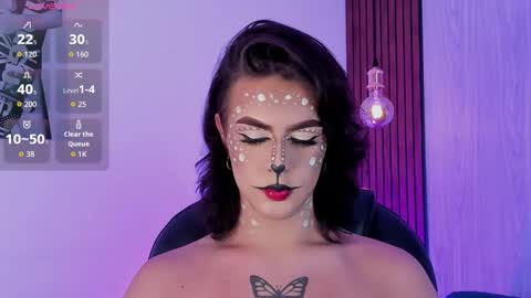 Mia Connor online show from 10.20.25