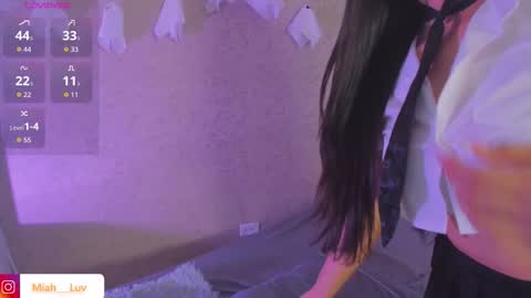 Snapshot of miah_luv chatting on 10.31.25 Miah online show from 10.31.25