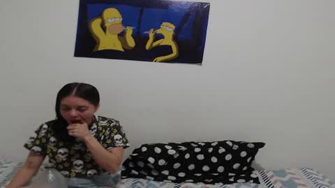 Mia  Sam online show from 01.17.25