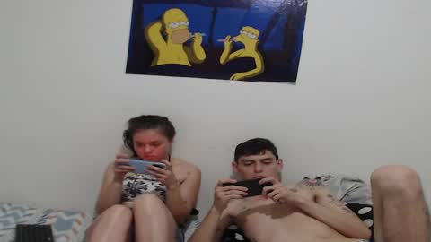 Mia  Sam online show from 01.18.25