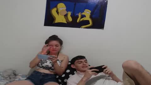 Mia  Sam online show from 01.18.25