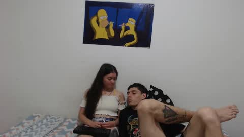 Mia  Sam online show from 01.19.25