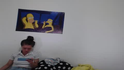 Mia  Sam online show from 01.20.25