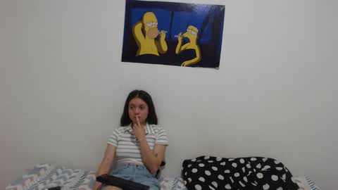 Mia  Sam online show from 01.21.25