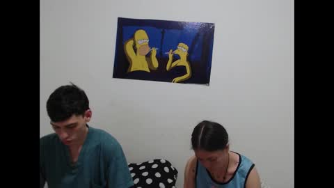 Mia  Sam online show from 01.23.25